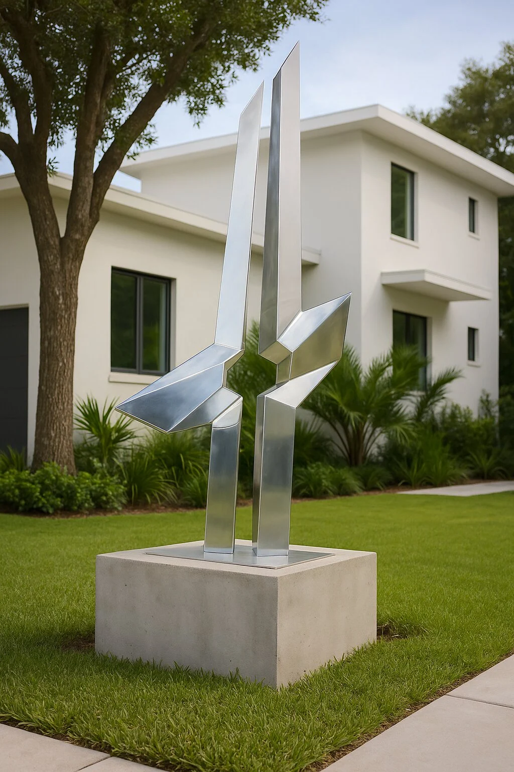 Metal Base Hormigón