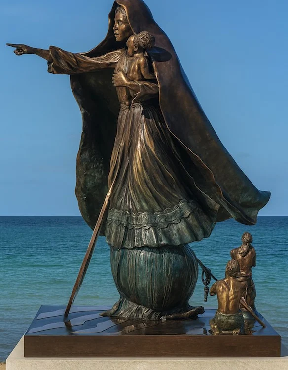 Virgen de la Caridad